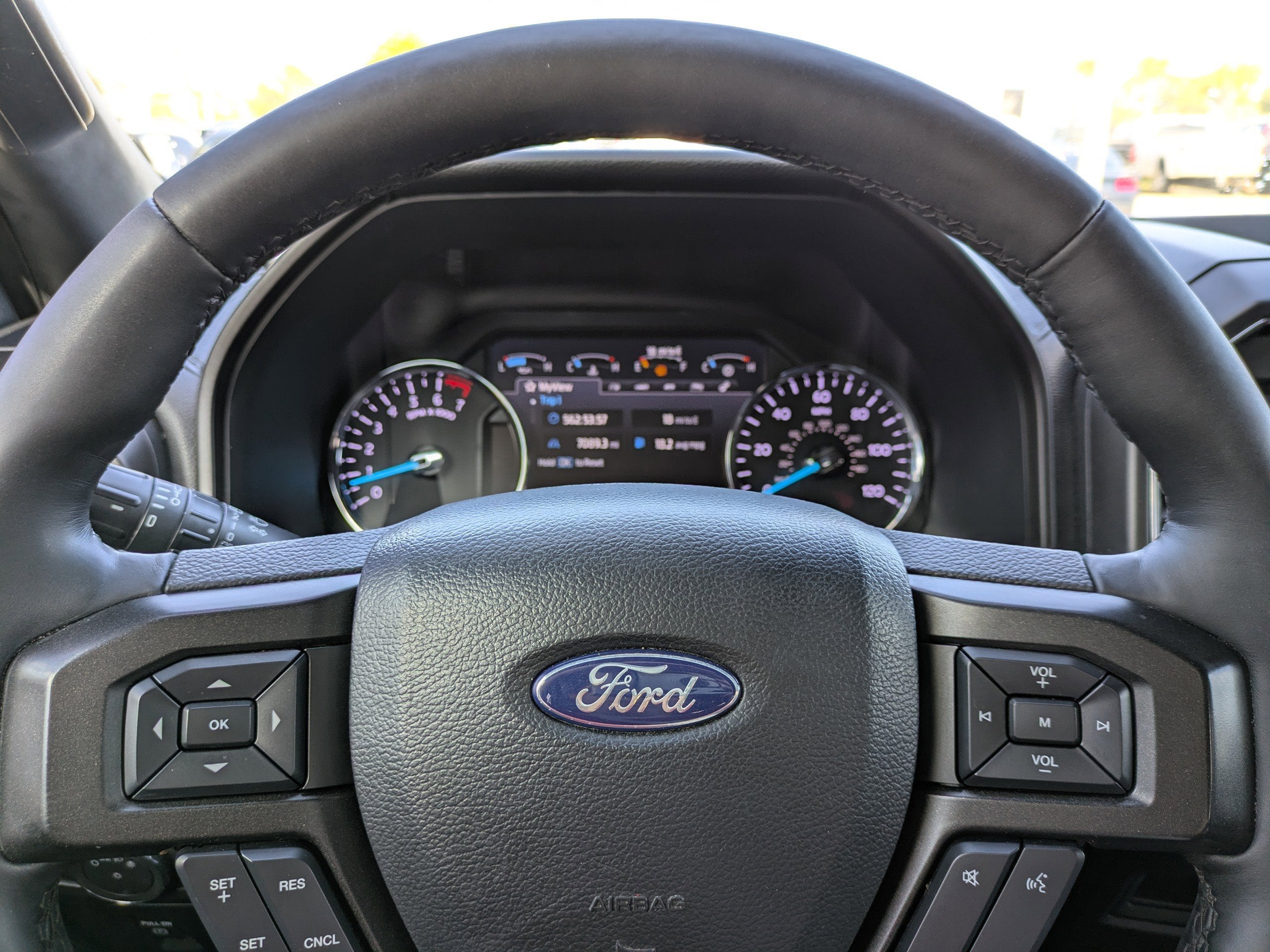 2020 Ford Expedition Limited