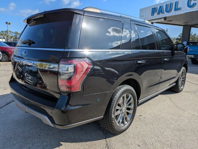 2020 Ford Expedition Limited