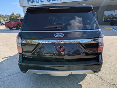 2020 Ford Expedition Limited