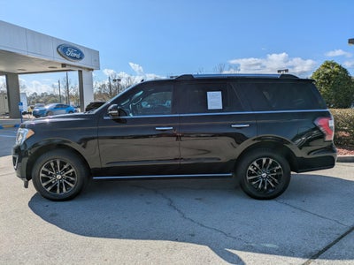 2020 Ford Expedition Limited