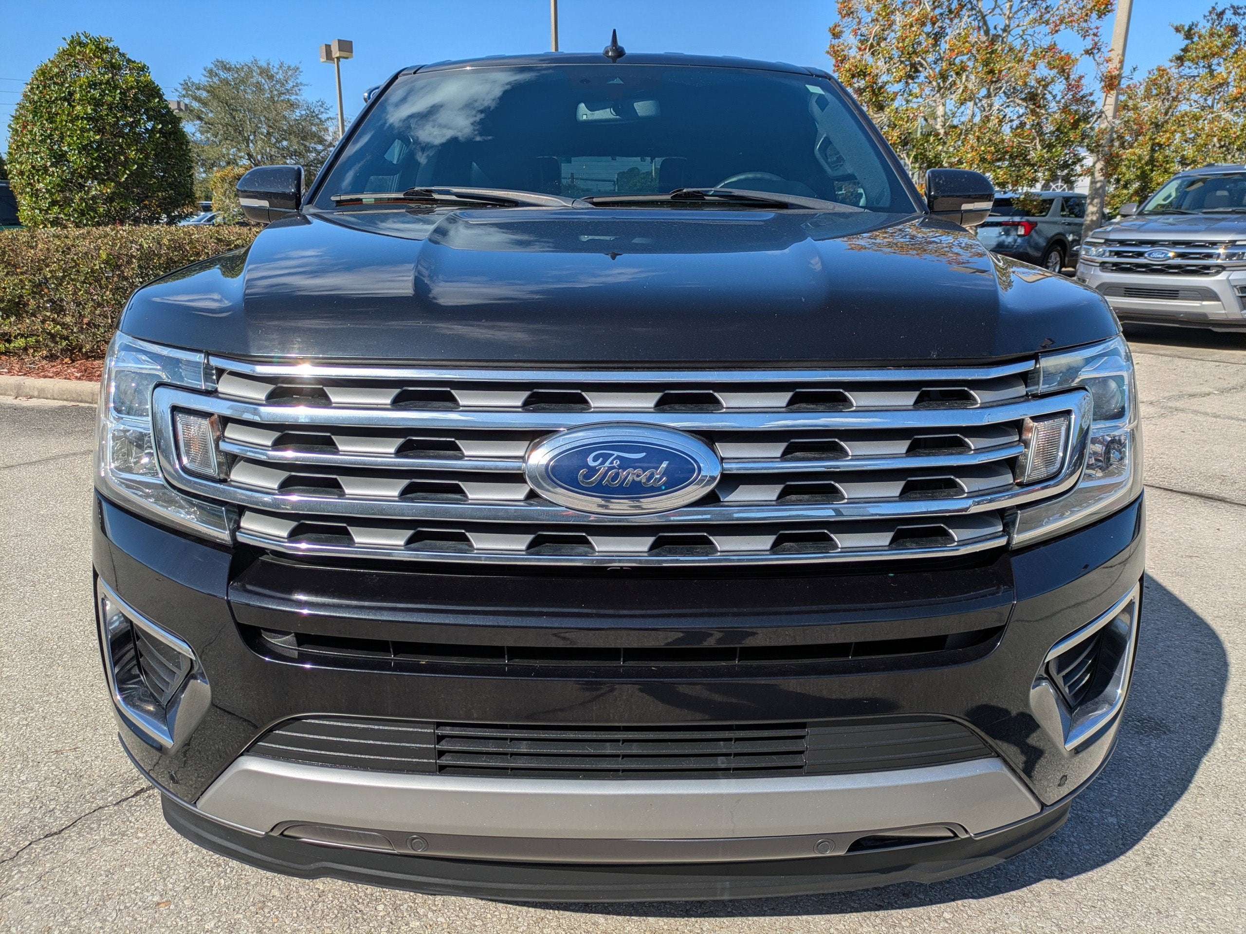 2020 Ford Expedition Limited