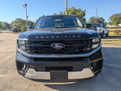 2025 Ford Expedition Platinum
