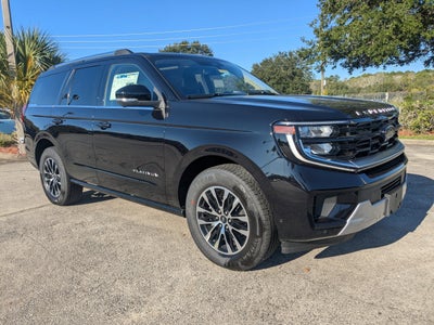 2025 Ford Expedition Platinum