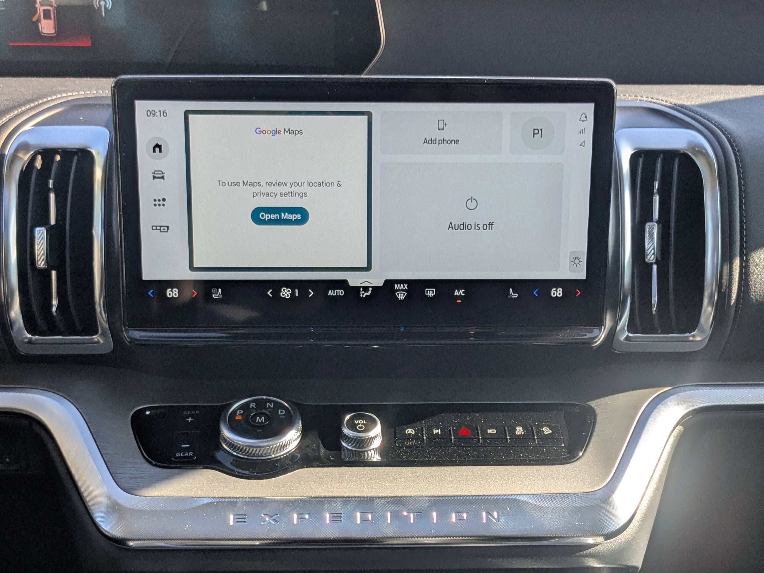 2025 Ford Expedition Platinum