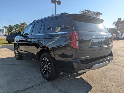 2025 Ford Expedition Platinum