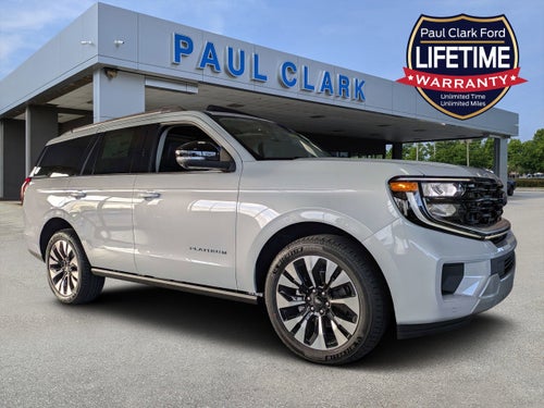 2026 Ford Expedition Platinum