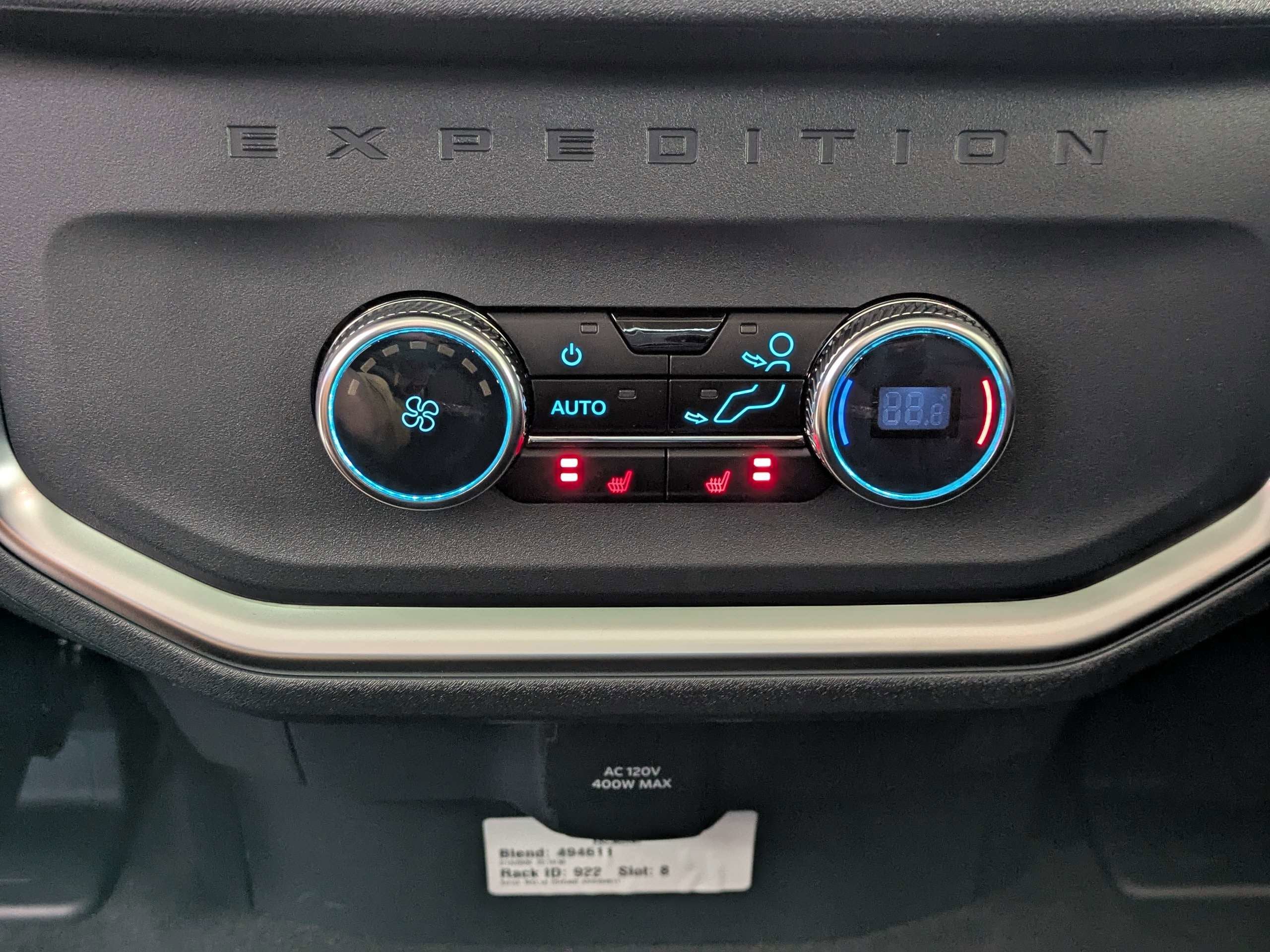 2026 Ford Expedition Platinum