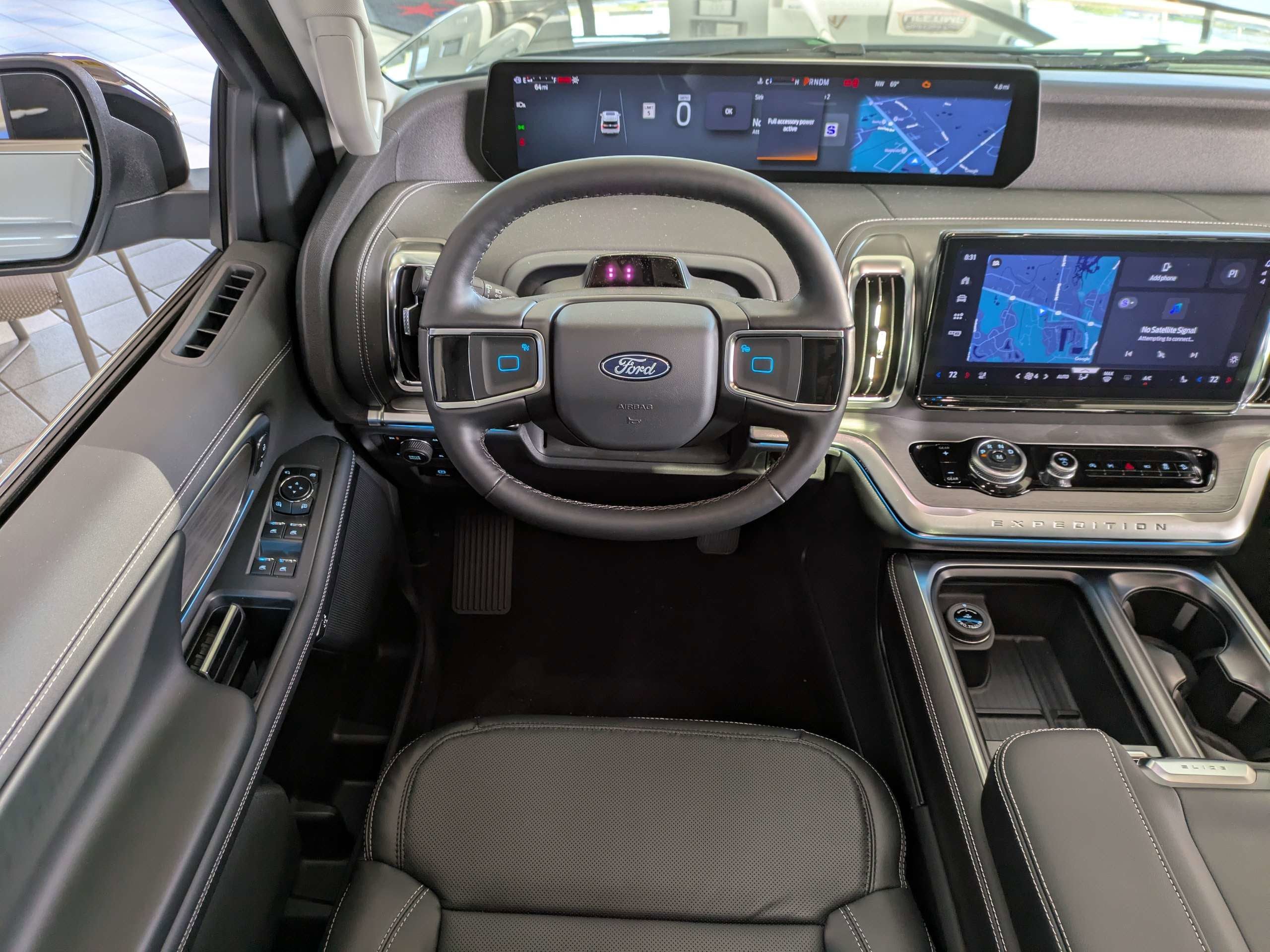 2026 Ford Expedition Platinum