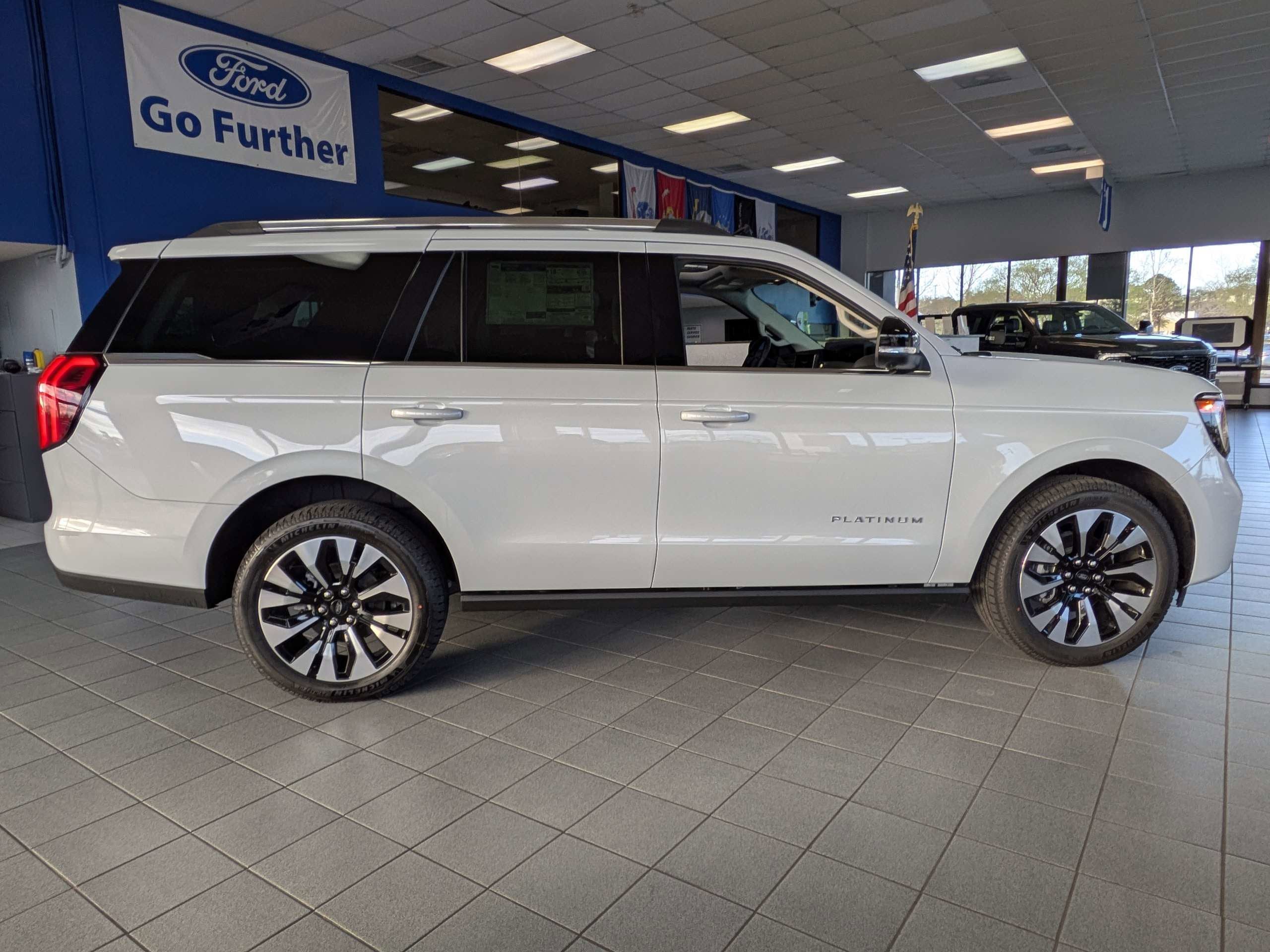 2026 Ford Expedition Platinum