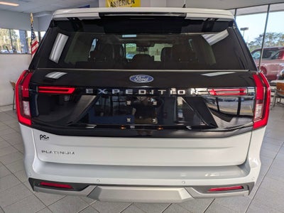 2026 Ford Expedition Platinum