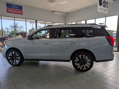 2026 Ford Expedition Platinum