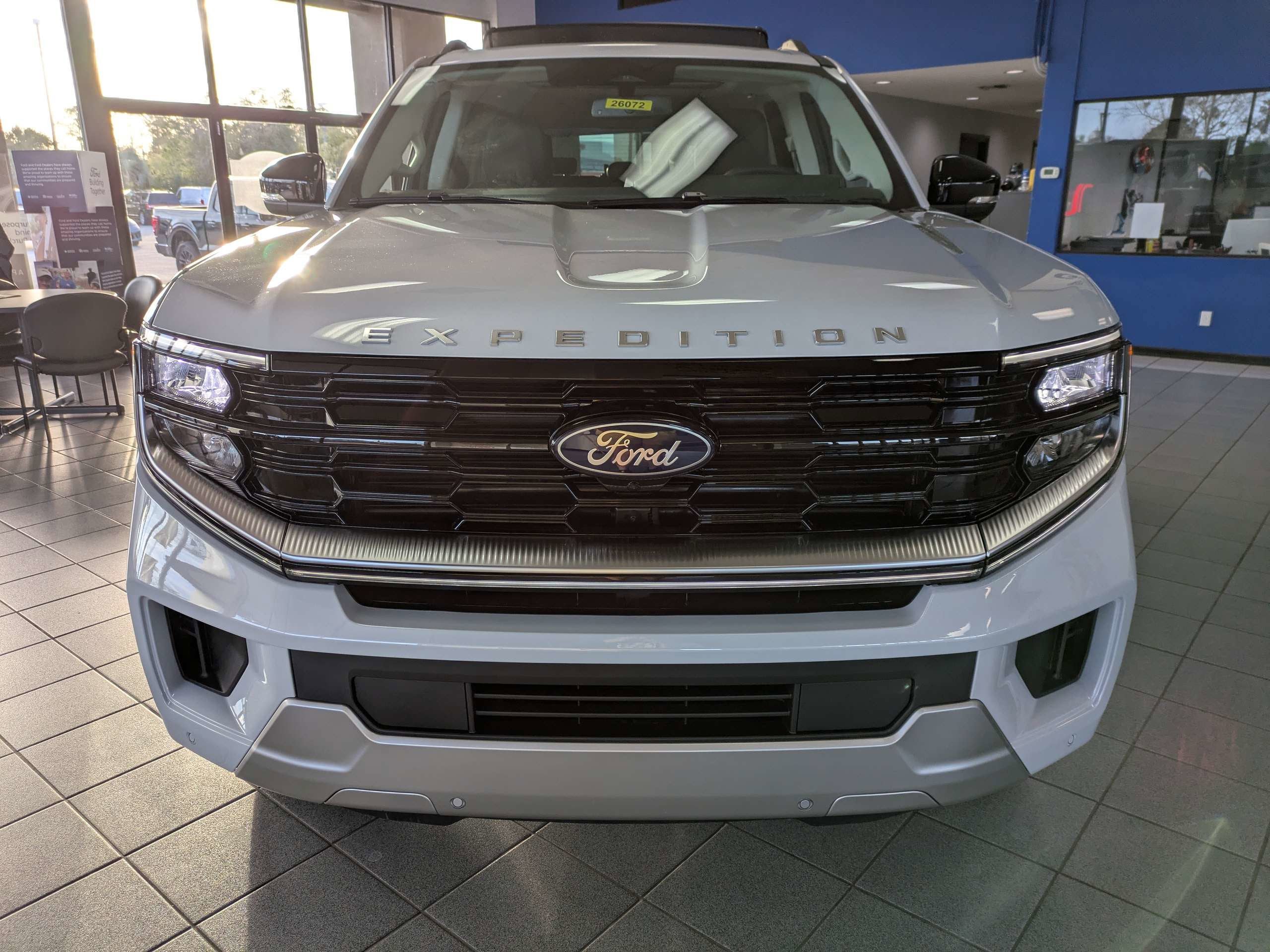 2026 Ford Expedition Platinum