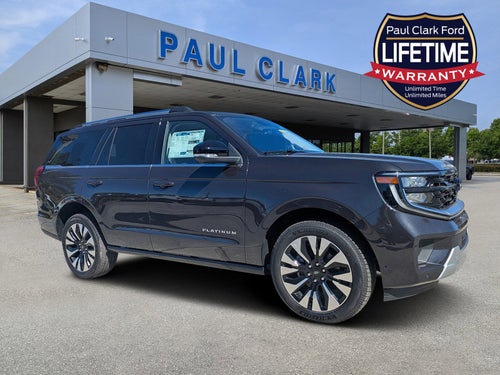 2025 Ford Expedition Platinum