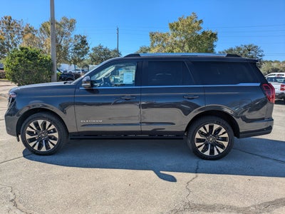 2025 Ford Expedition Platinum