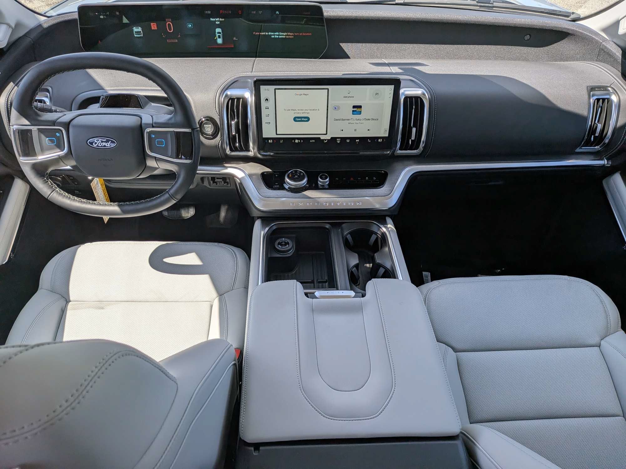 2027 Ford Expedition Platinum