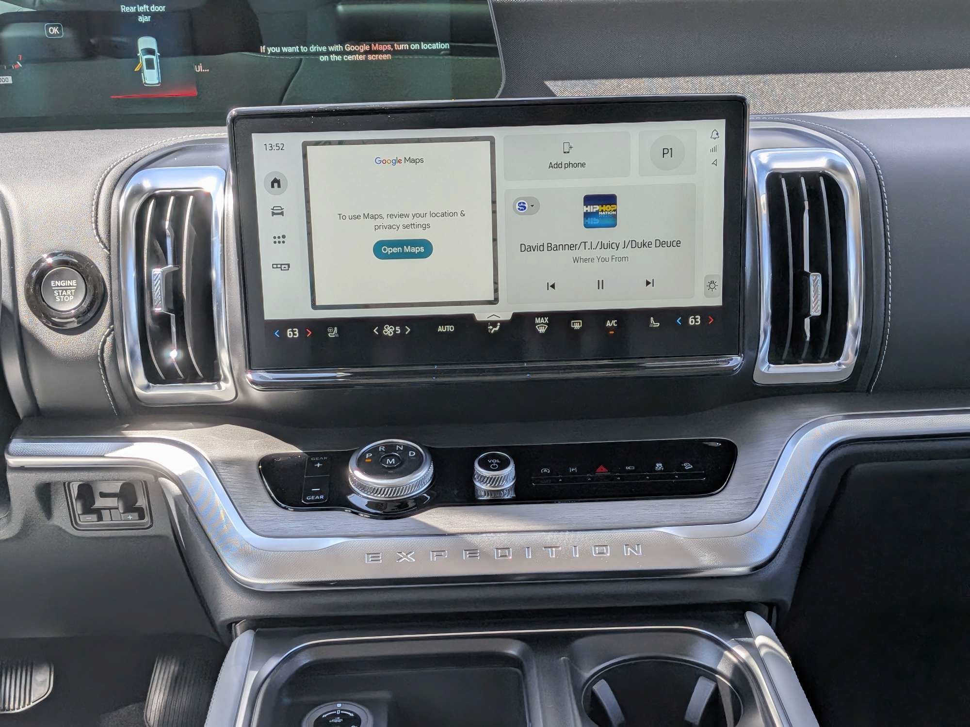 2027 Ford Expedition Platinum
