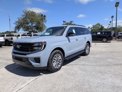 2027 Ford Expedition Platinum