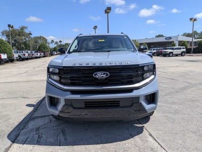 2027 Ford Expedition Platinum