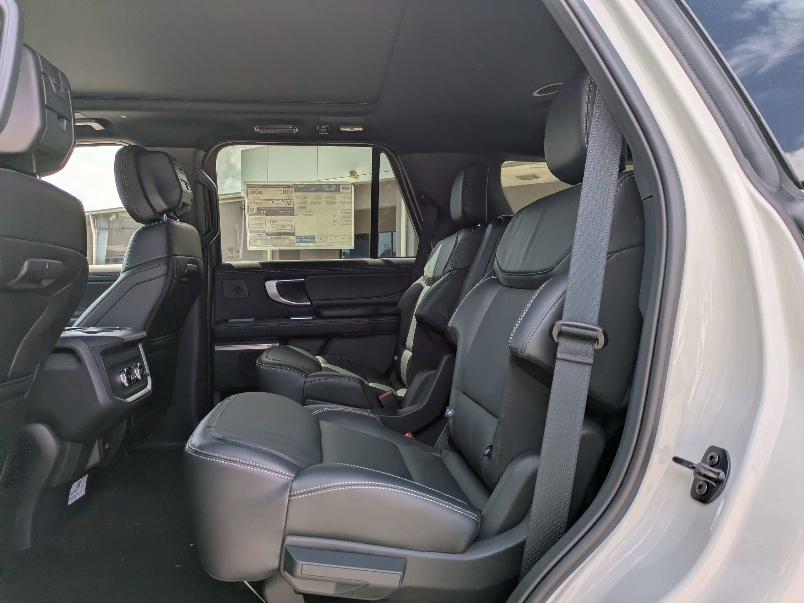 2026 Ford Expedition Platinum