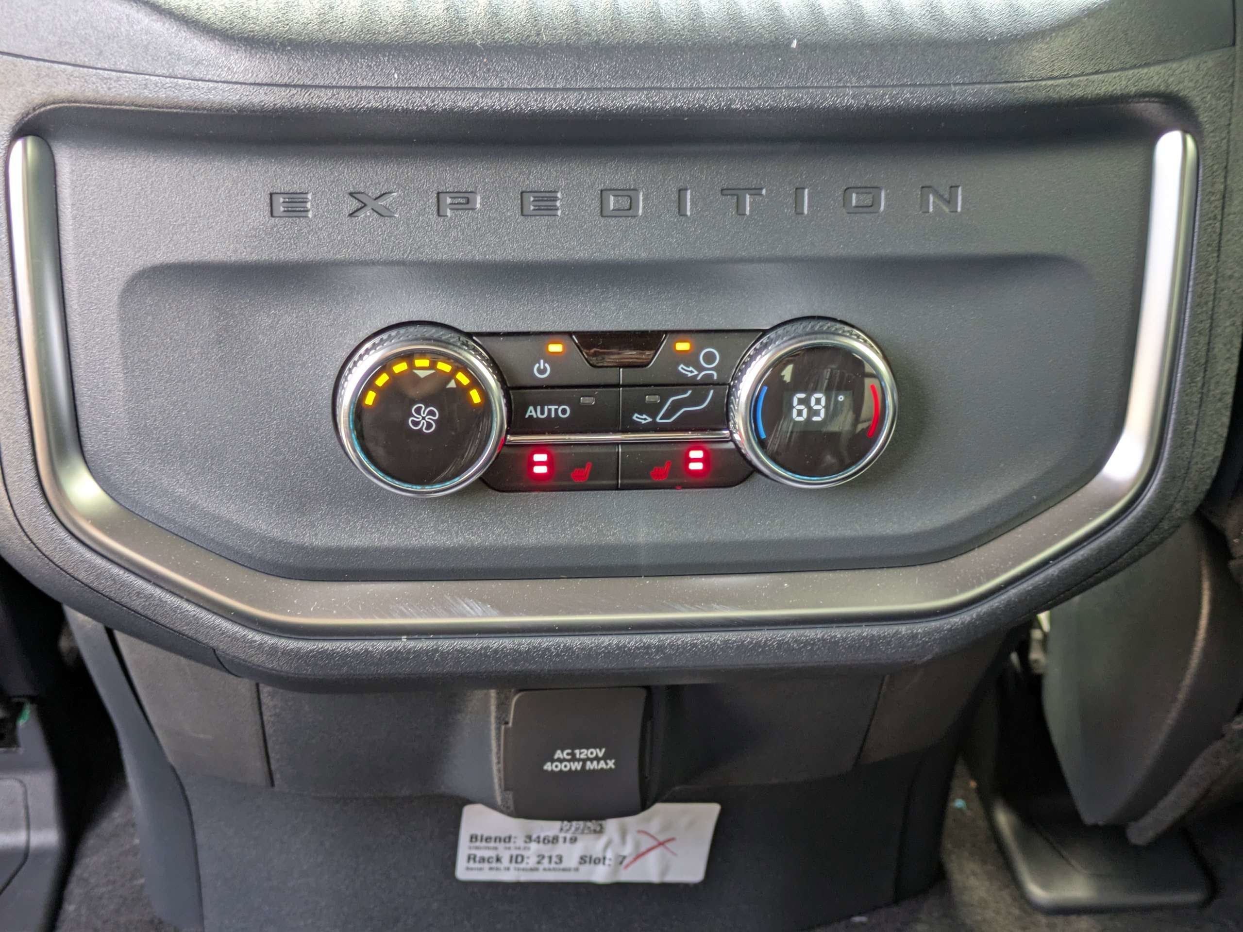 2026 Ford Expedition Platinum