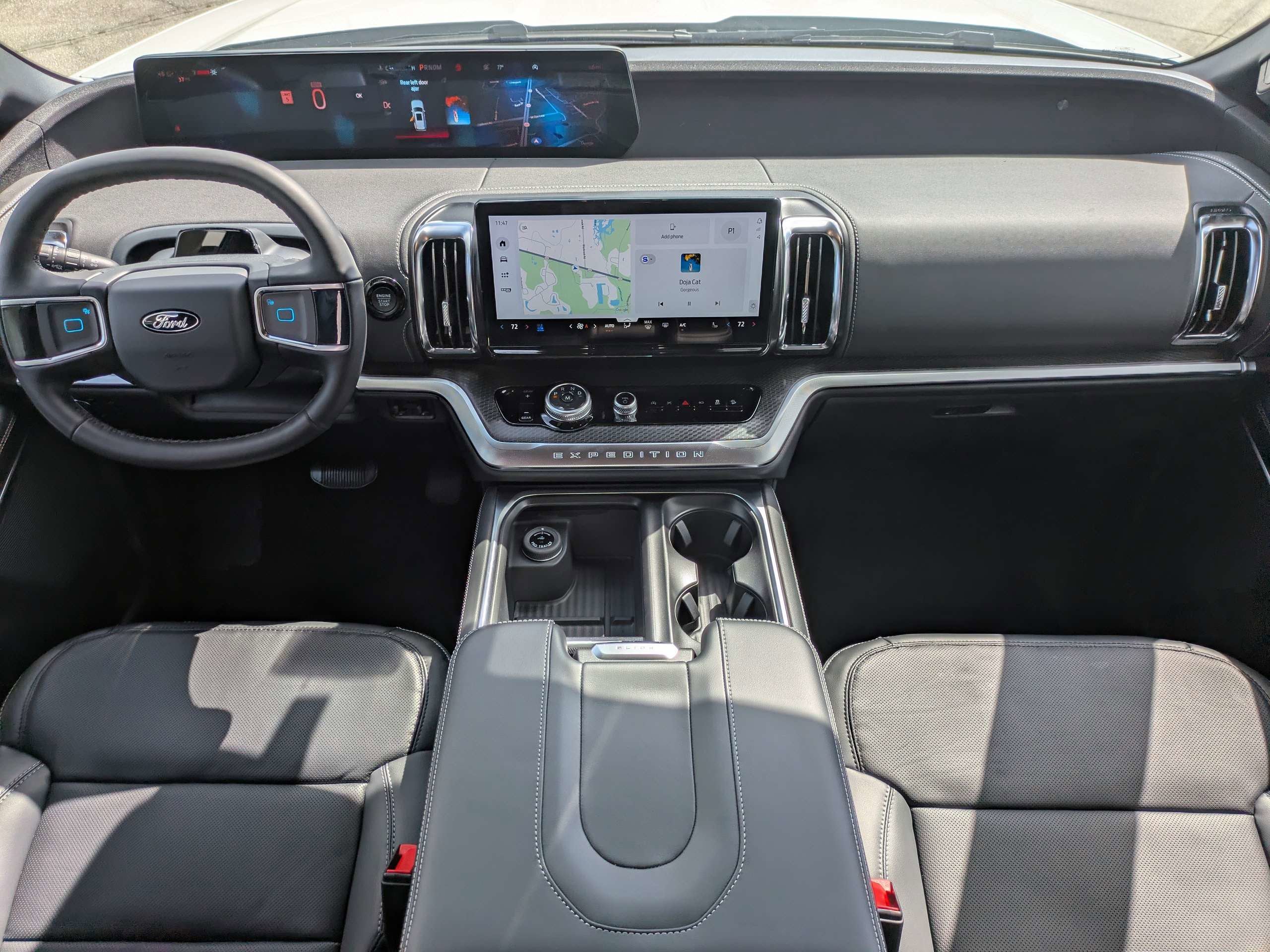 2026 Ford Expedition Platinum