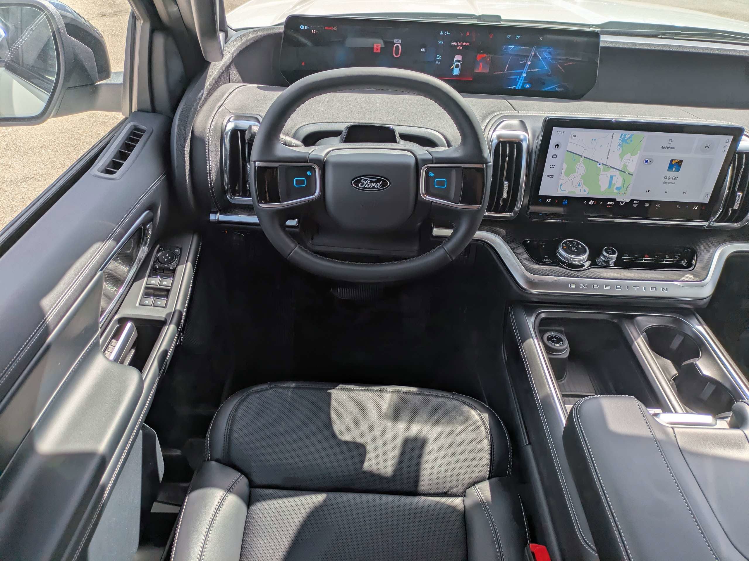 2026 Ford Expedition Platinum