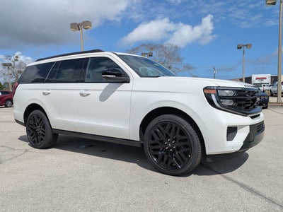 2026 Ford Expedition Platinum