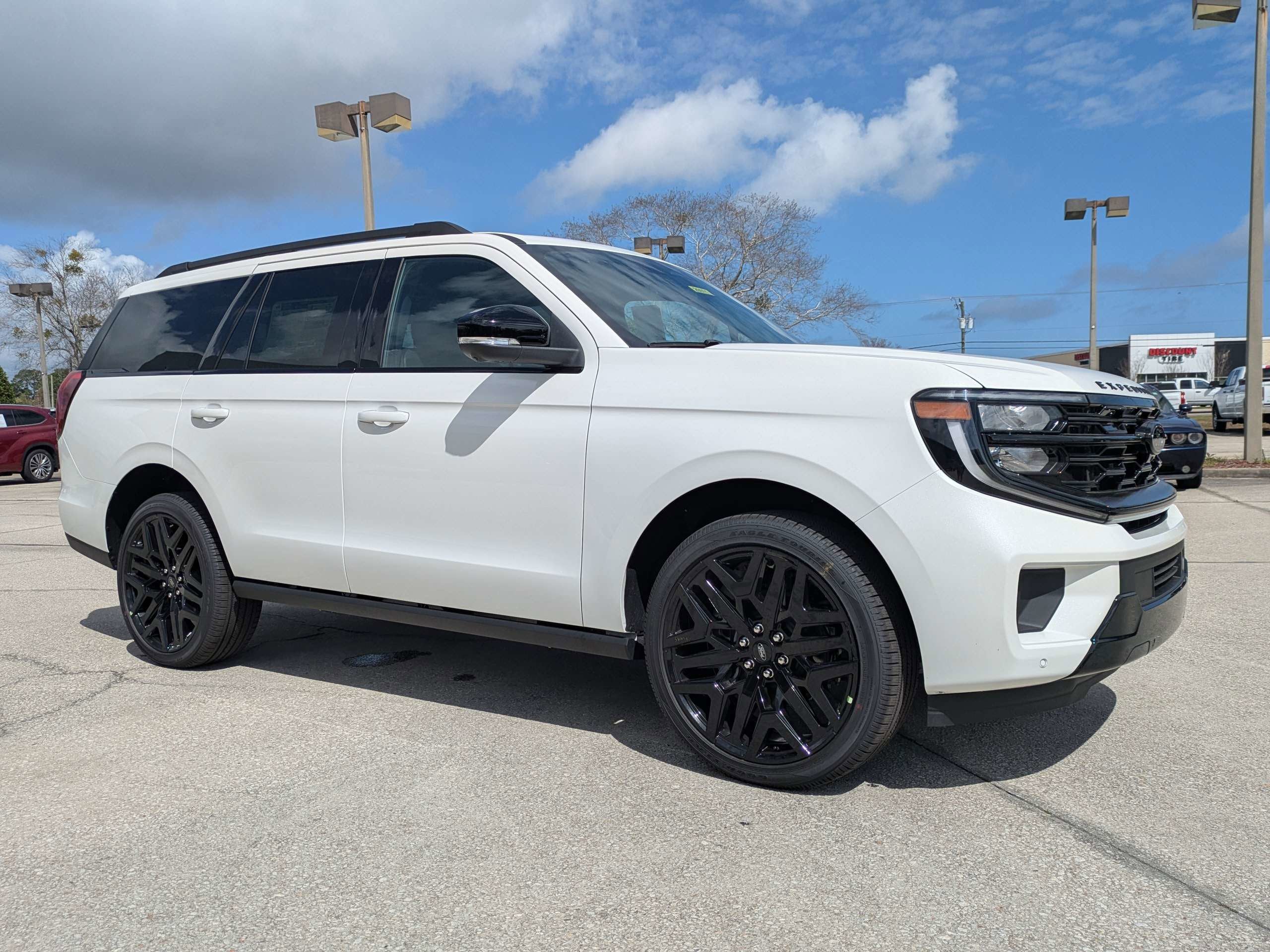 2026 Ford Expedition Platinum