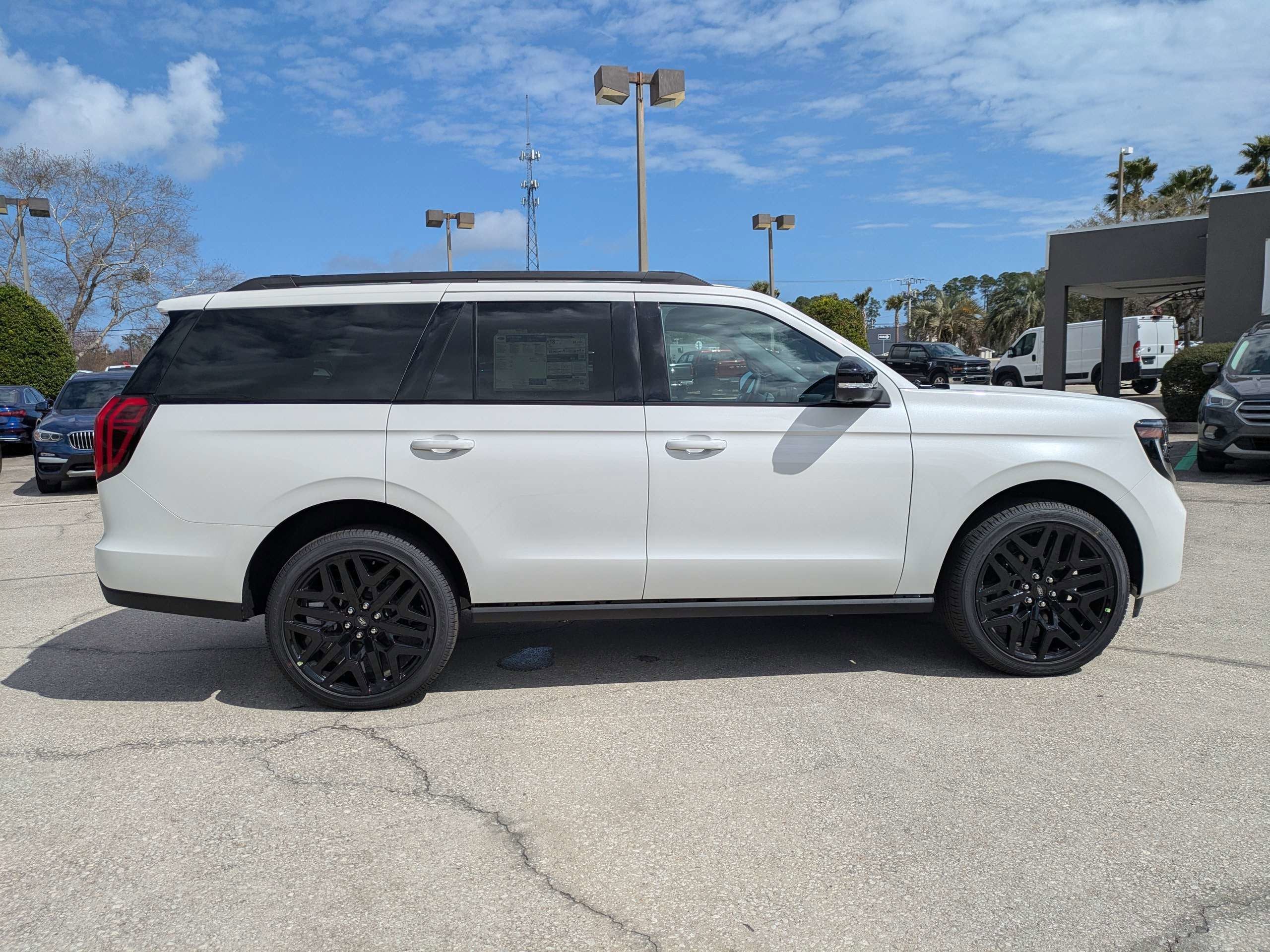 2026 Ford Expedition Platinum