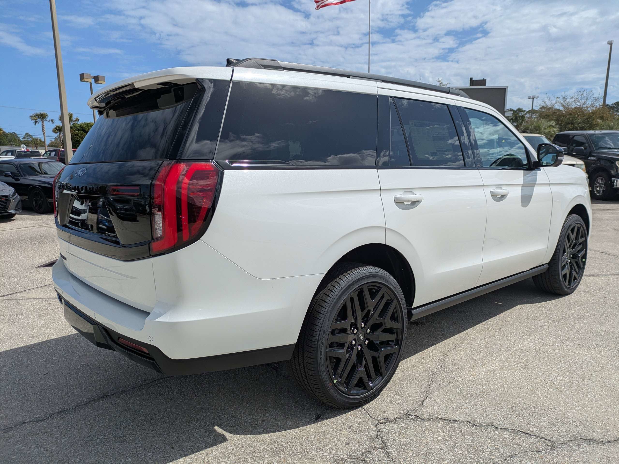2026 Ford Expedition Platinum