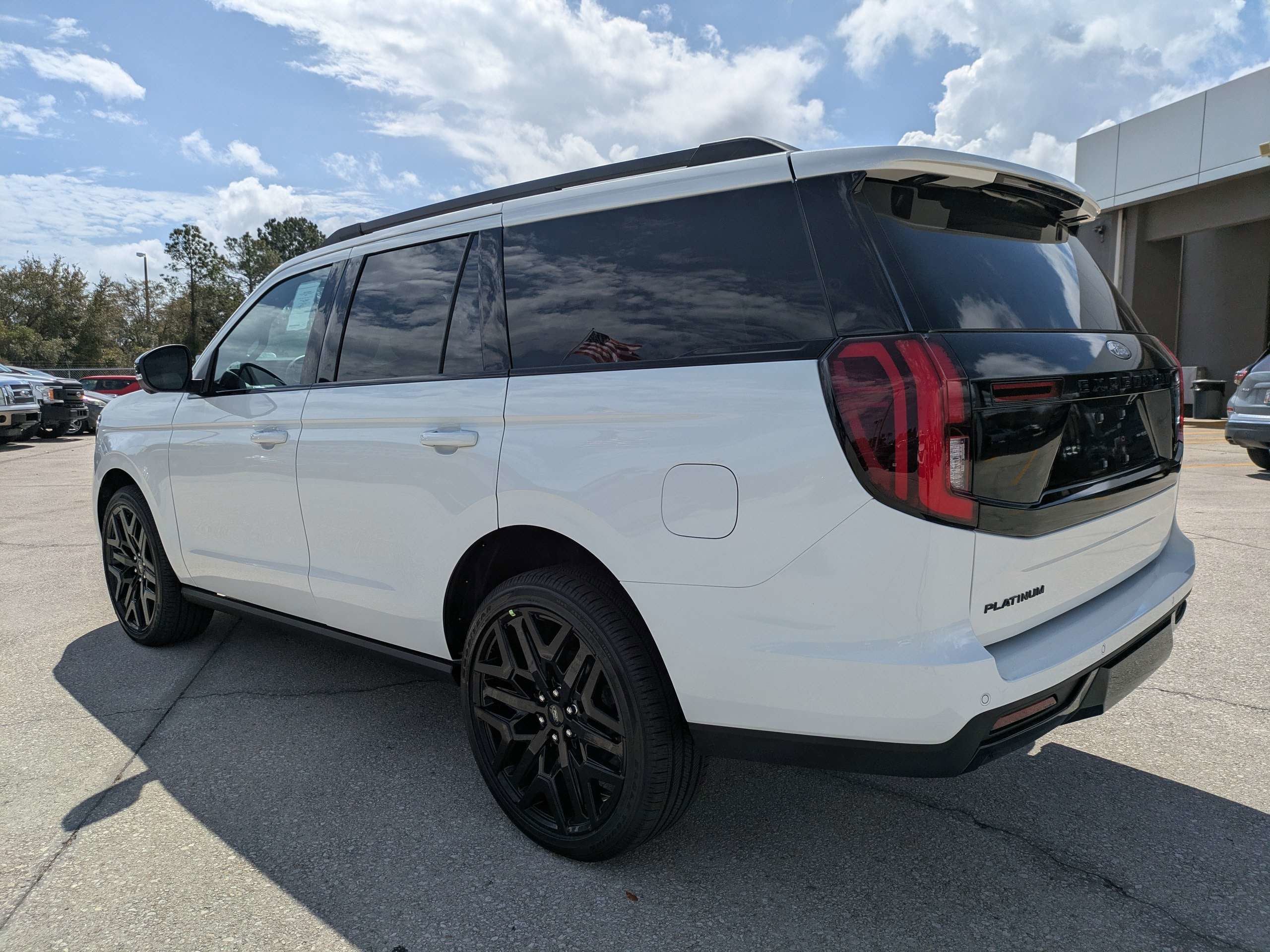 2026 Ford Expedition Platinum