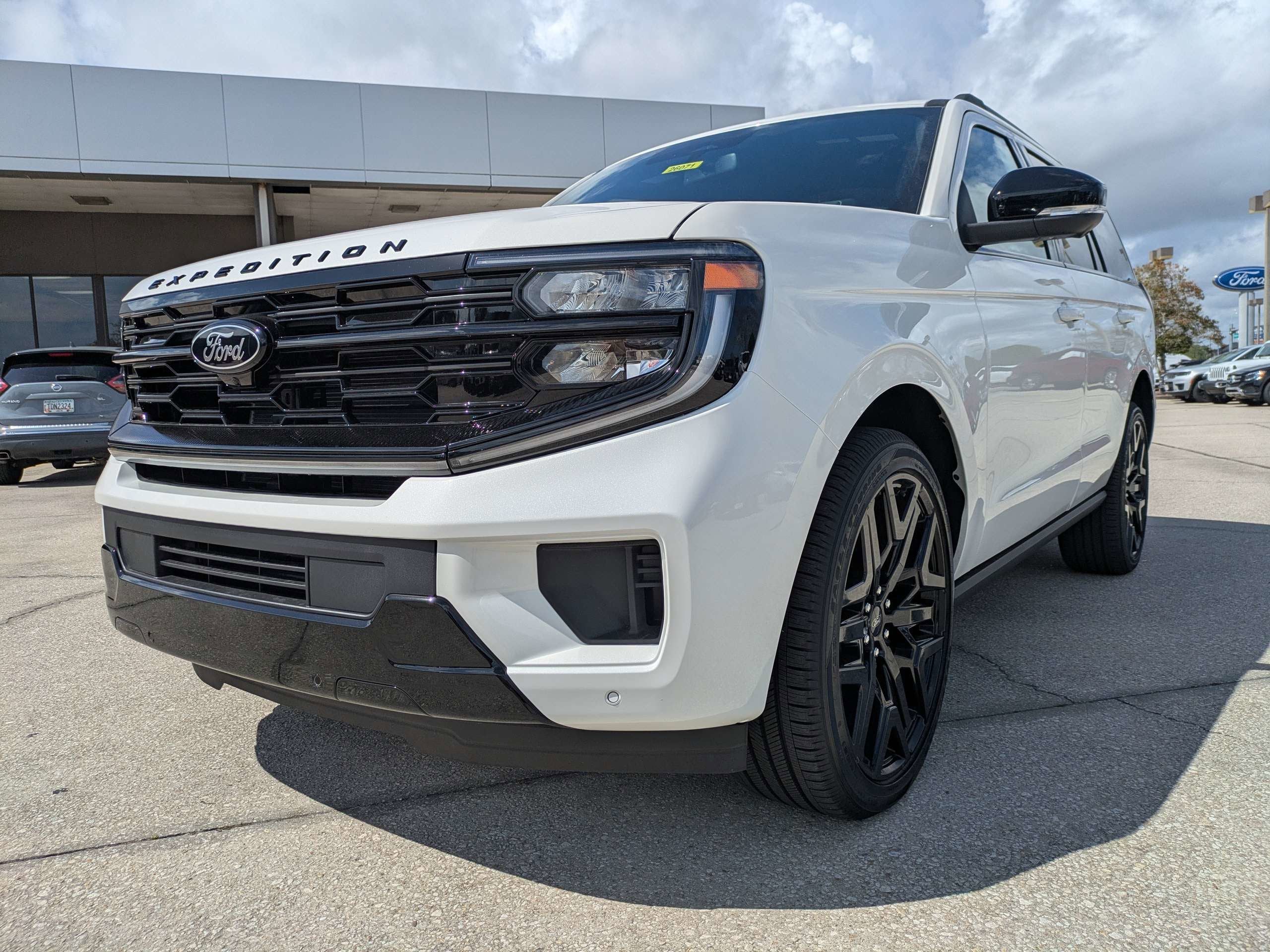 2026 Ford Expedition Platinum