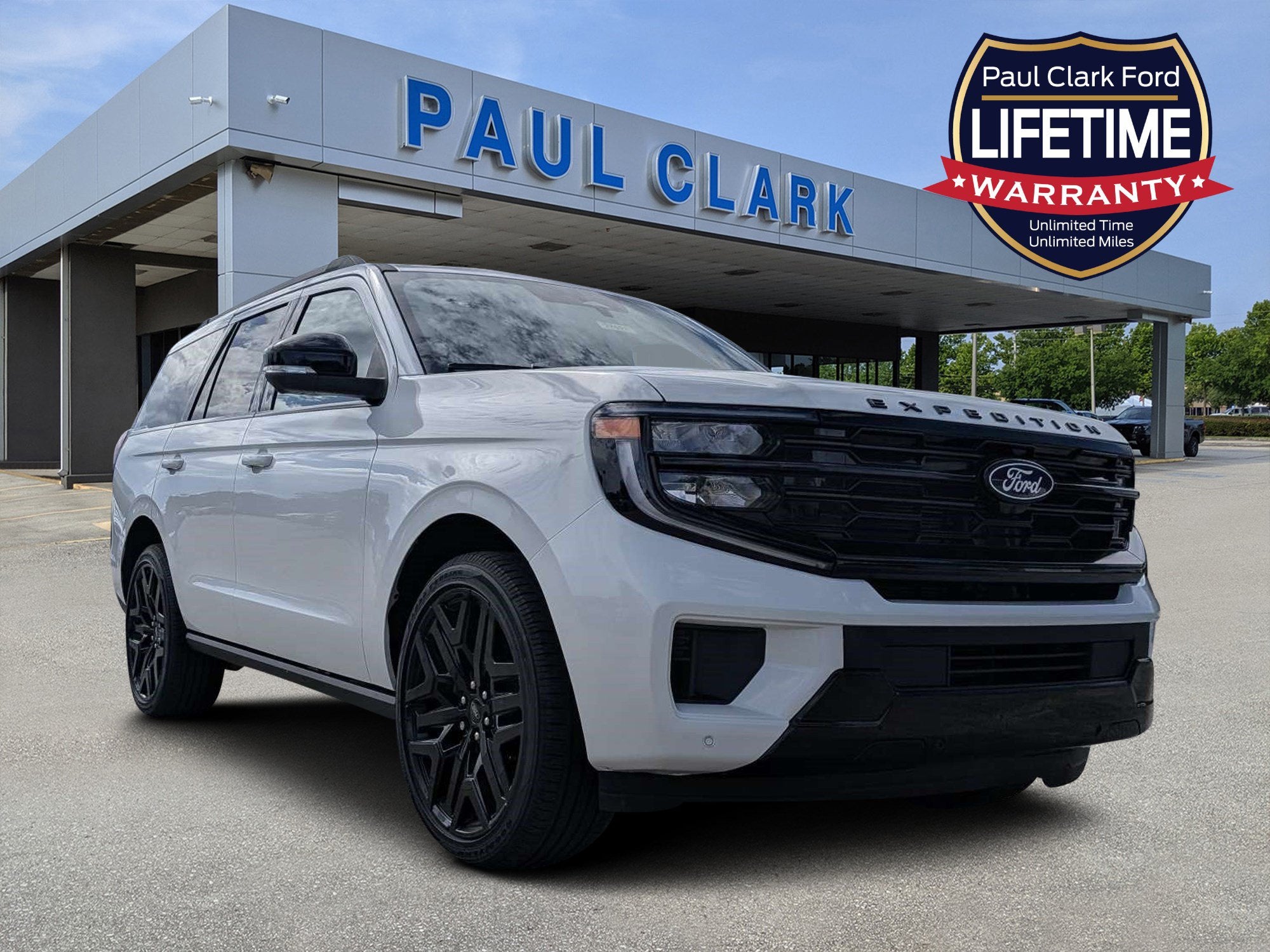 2027 Ford Expedition Platinum