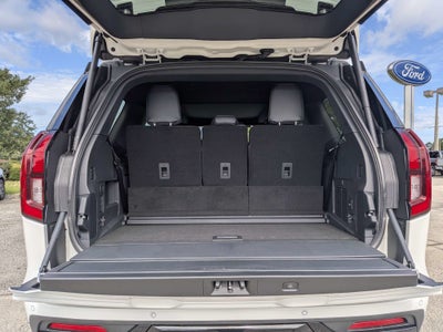 2027 Ford Expedition Platinum