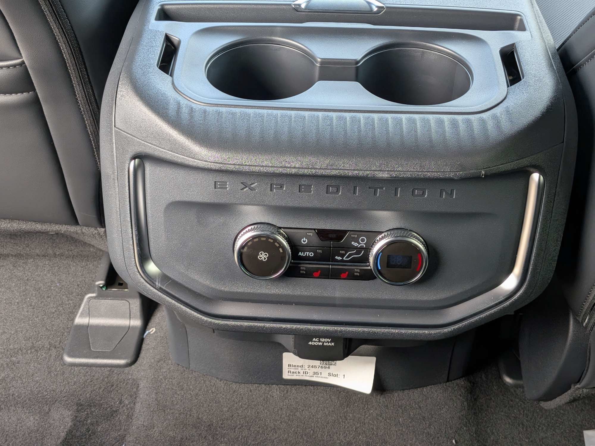2027 Ford Expedition Platinum