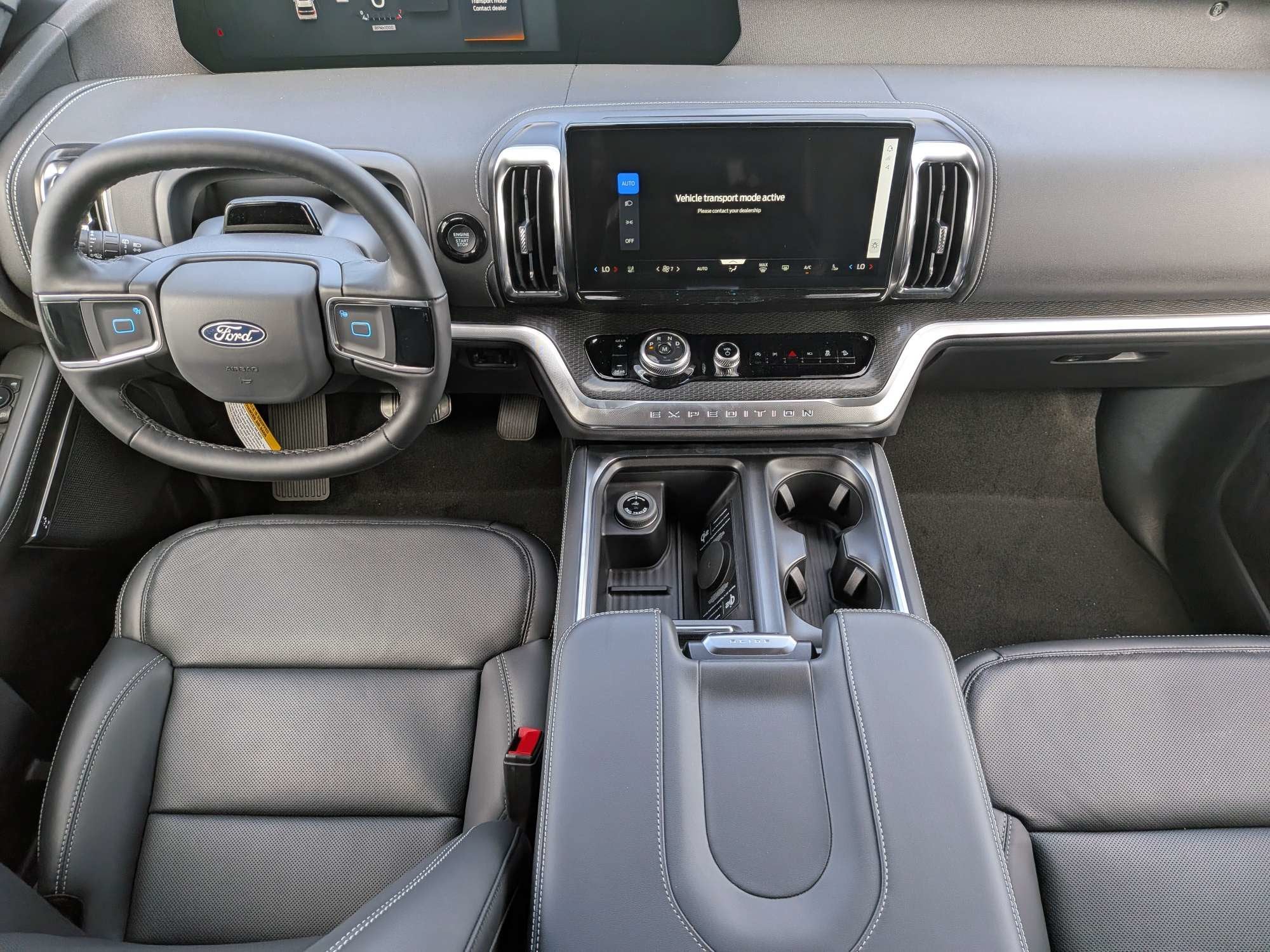 2027 Ford Expedition Platinum