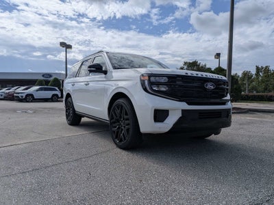 2027 Ford Expedition Platinum