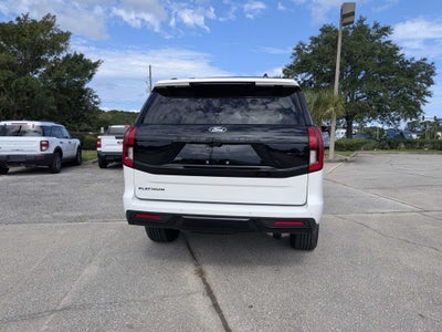 2027 Ford Expedition Platinum