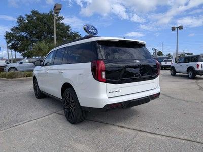 2027 Ford Expedition Platinum