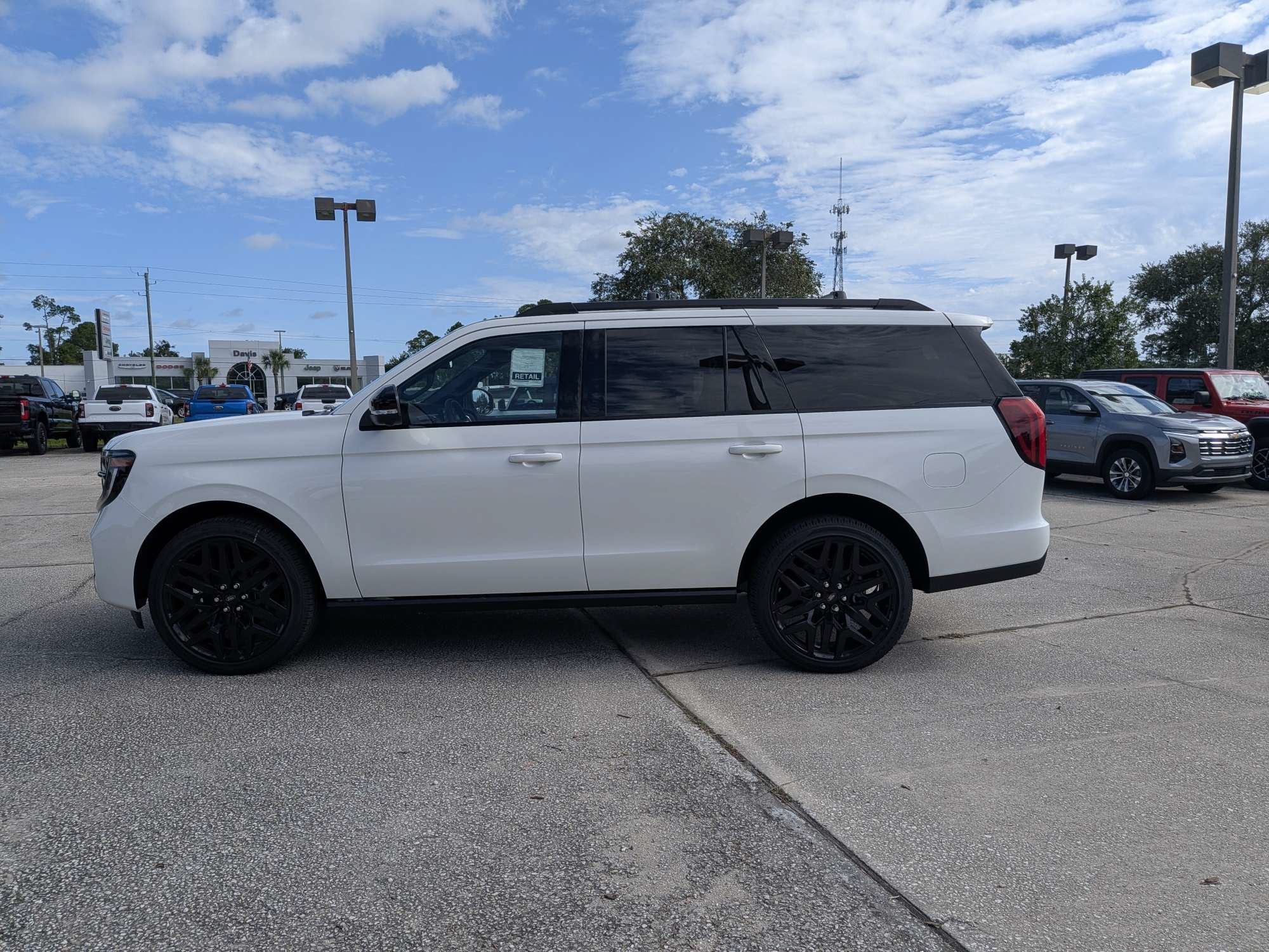 2027 Ford Expedition Platinum