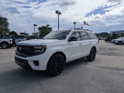 2027 Ford Expedition Platinum