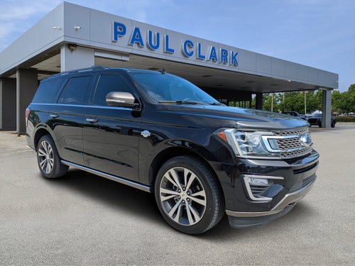 2020 Ford Expedition King Ranch