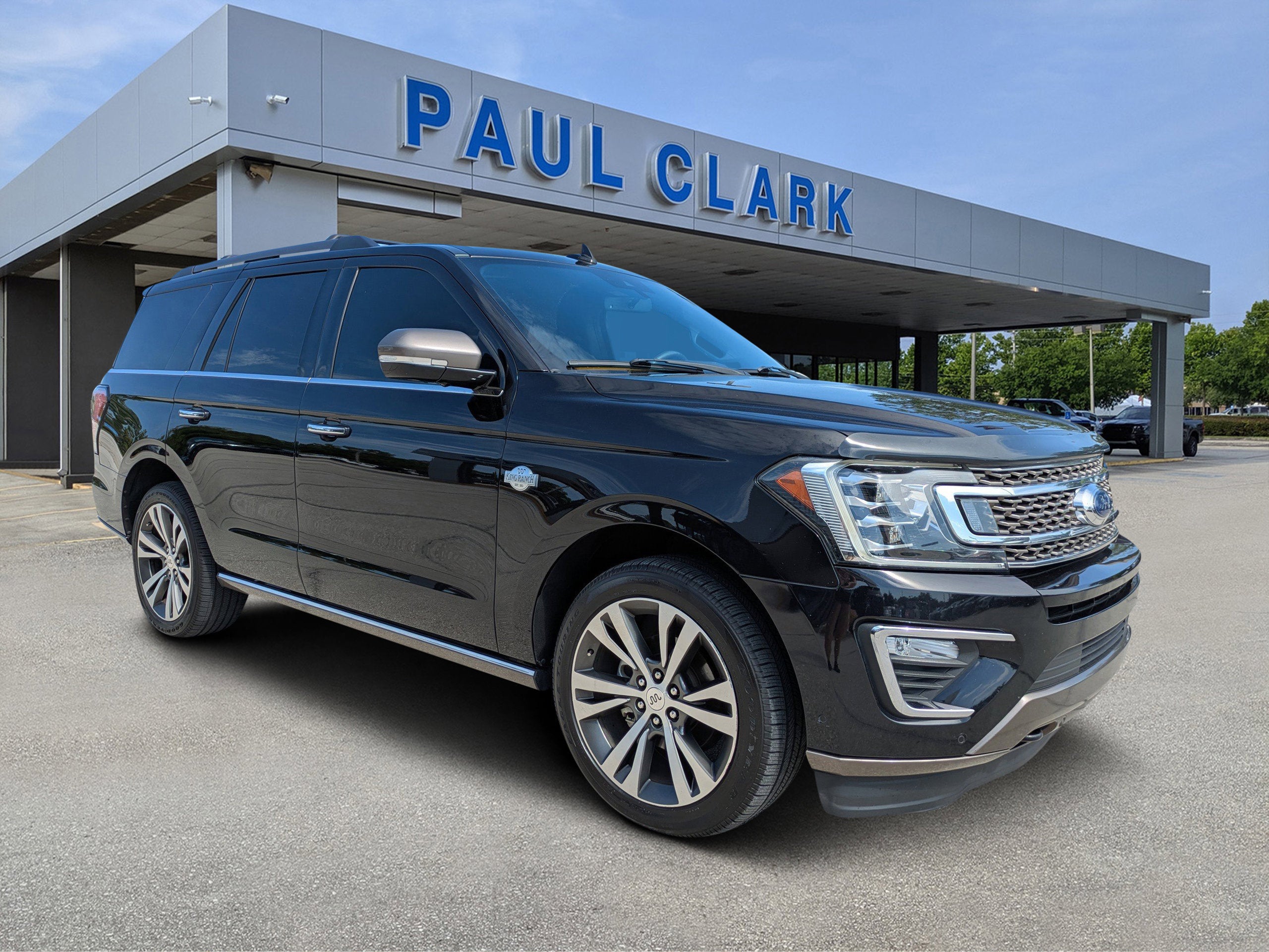 2020 Ford Expedition King Ranch