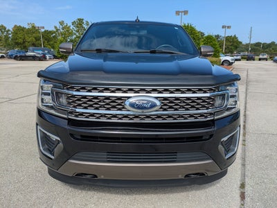 2020 Ford Expedition King Ranch