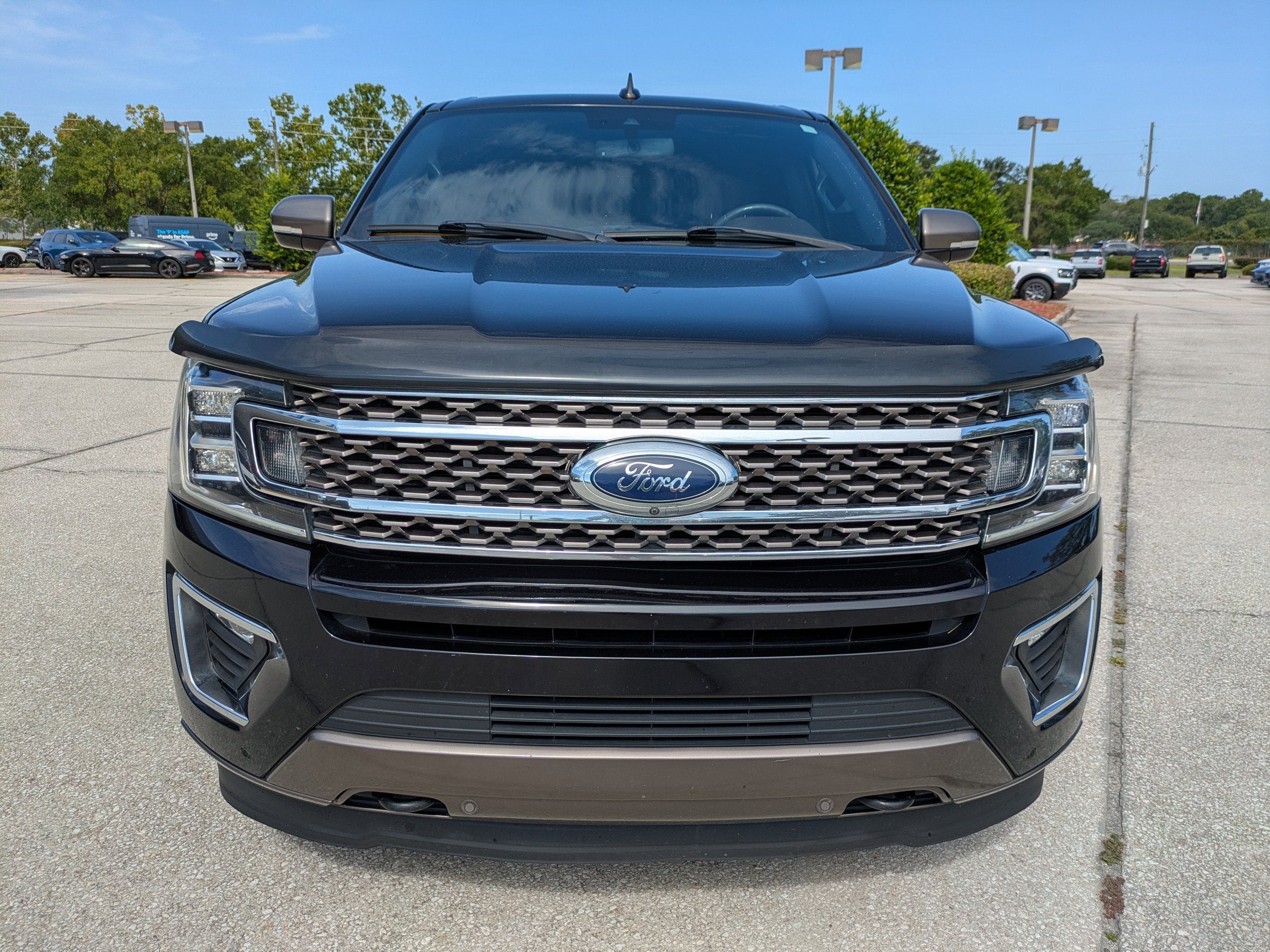 2020 Ford Expedition King Ranch