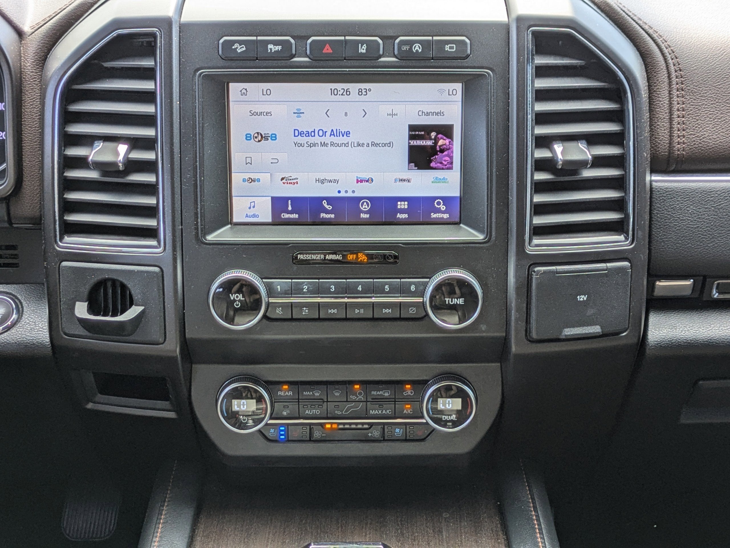 2020 Ford Expedition King Ranch