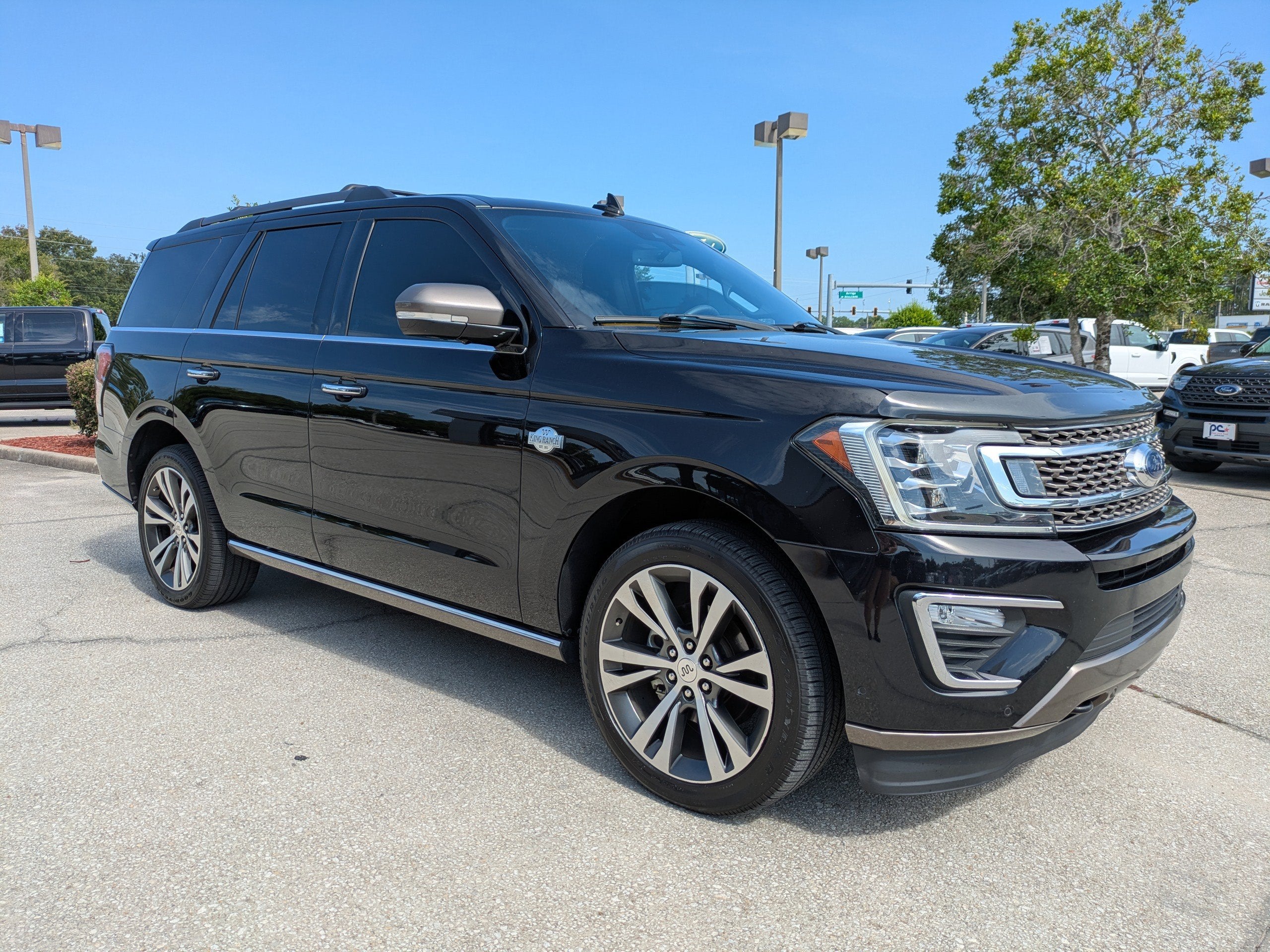 2020 Ford Expedition King Ranch