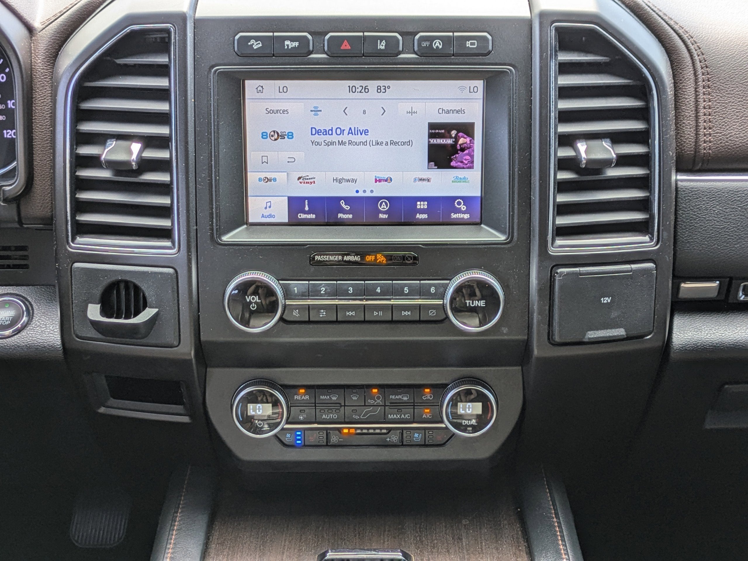 2020 Ford Expedition King Ranch