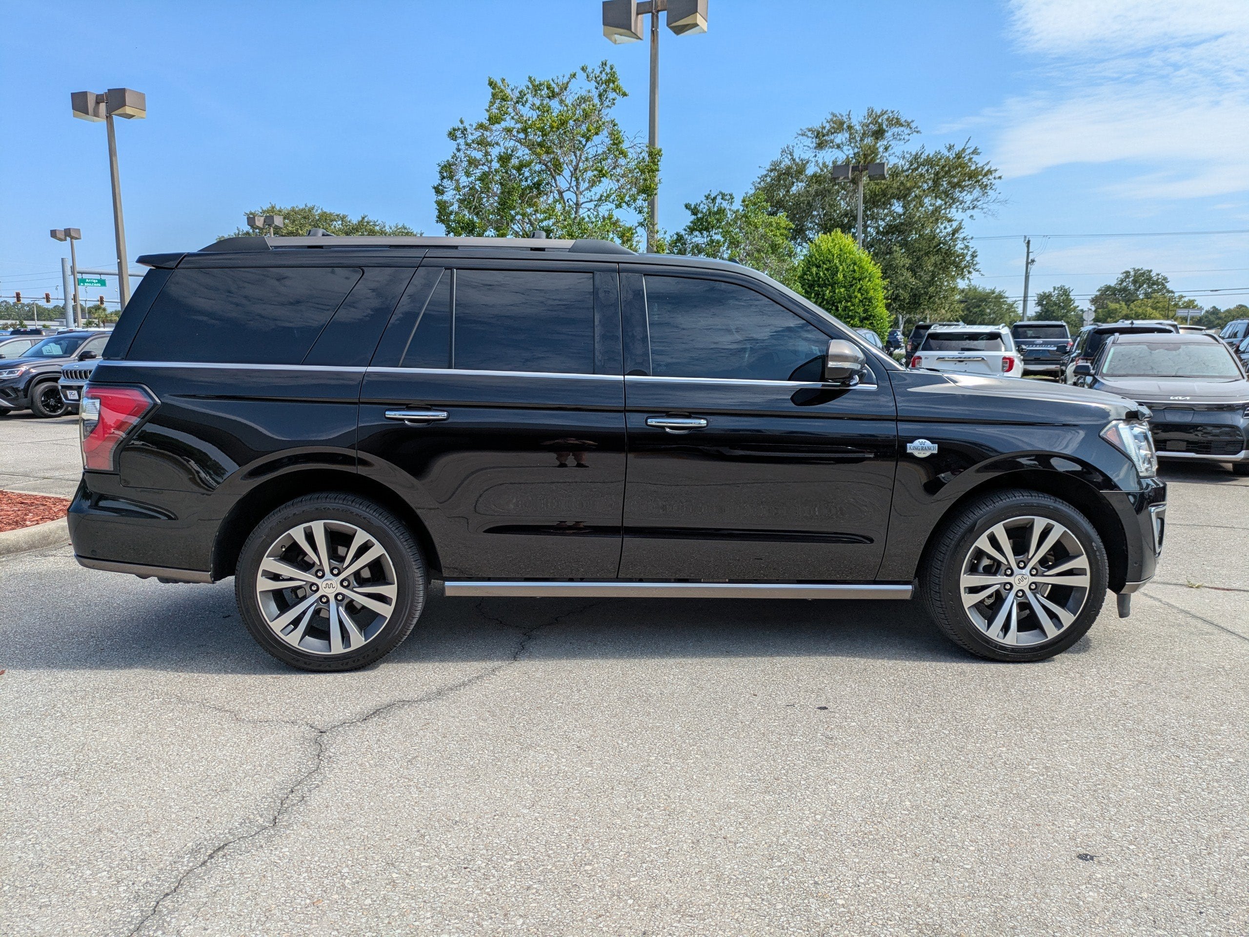 2020 Ford Expedition King Ranch