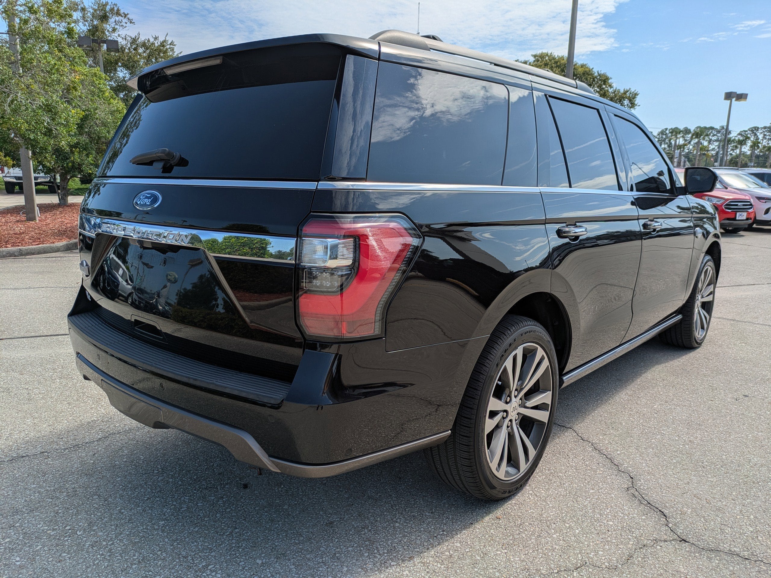 2020 Ford Expedition King Ranch